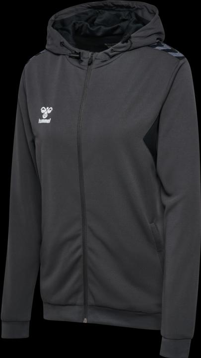 Image du produit hummel Hmlauthentic Pl Zip Hoodie Femme (S)