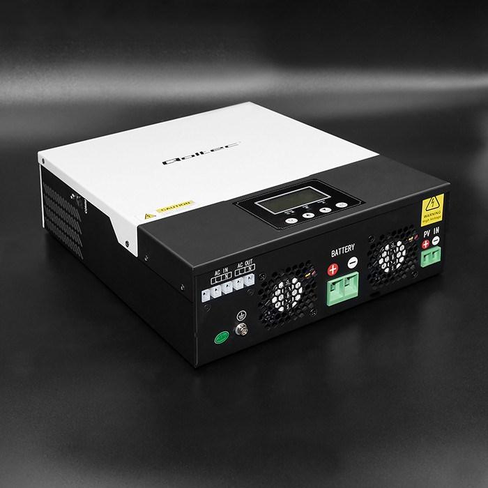 Produktbild Qoltec Hybrid-Solar-Wechselrichter, netzunabhängig, MPPT-Sinus