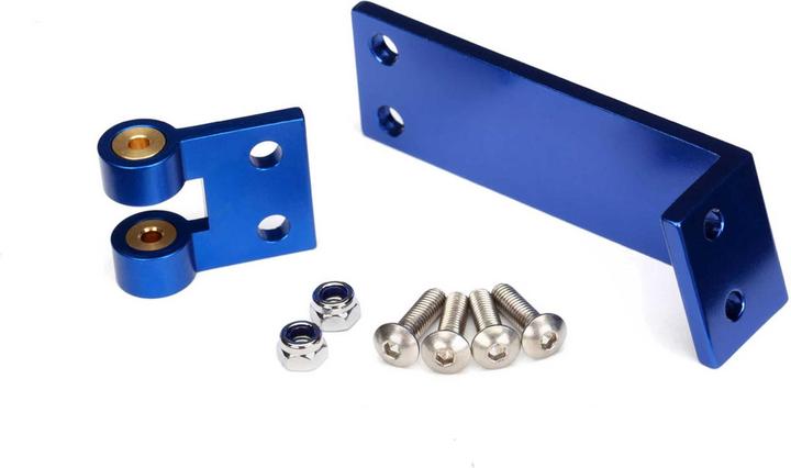 Image du produit Traxxas Spartan/DCB M41 Matériel de montage de gouvernail de bateau