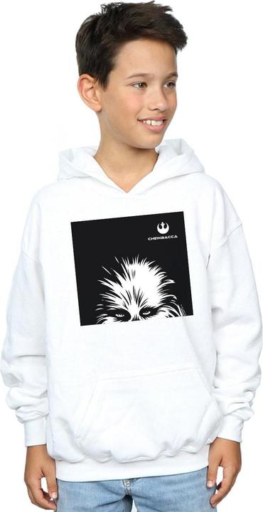 Produktbild Star Wars Chewbacca Look Kapuzenpullover Jungen (152, 158)