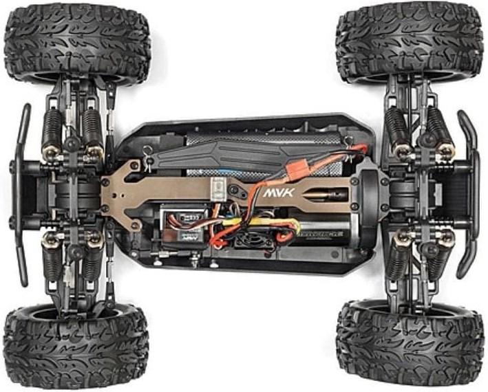 Produktbild Maverick Strada Red MT RTR (RTR Ready-to-Run)