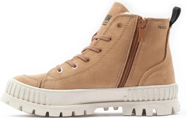 Produktbild Palladium stiefeletten shock zip warm (39)
