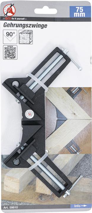Actual product image BGS Miter Clamp (75 mm)