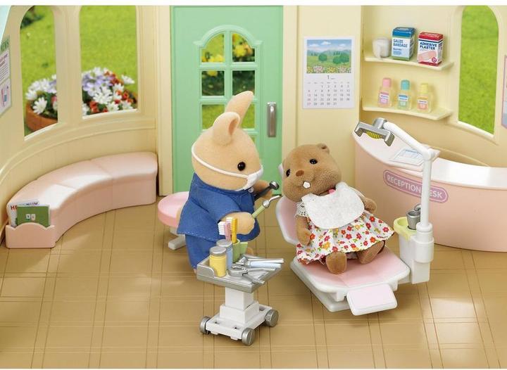 Produktbild Sylvanian Families Country Dentist Set