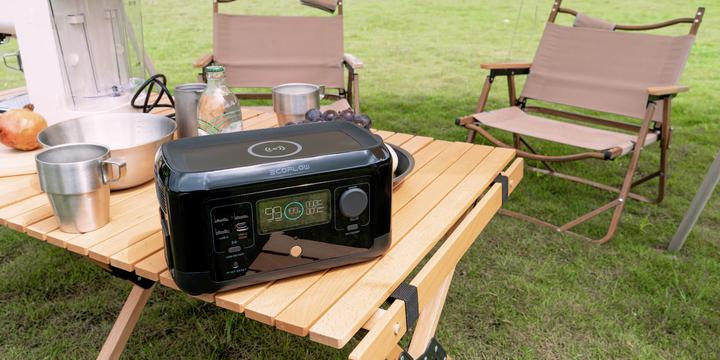 Immagine prodotto EcoFlow River mini (EU) (210 Wh, 2.85 kg)