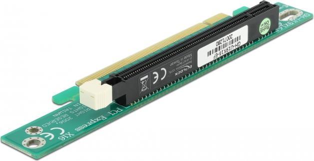 Image du produit Delock Carte PCI Express riser, x16 à x16