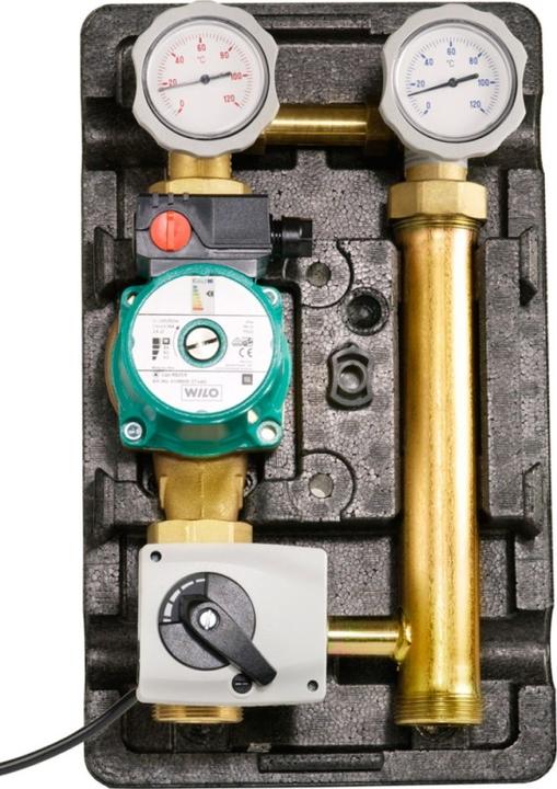 Immagine prodotto Dimplex Circuito di riscaldamento misto MMH 25 348640