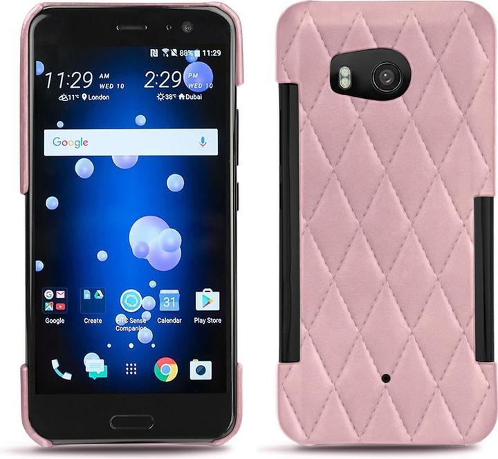 Actual product image Noreve Leather cover (HTC U11)