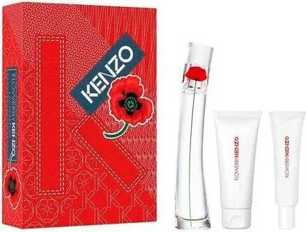 Kenzo FLOWER BY SET (EP 50 vp + BODY LOTION 75 ml + HAND CREAM 20 ml) SUPER OFERTA (Manicure set)