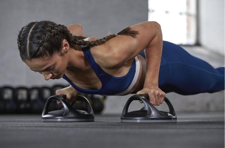 Immagine prodotto adidas Barre Push Up girevoli