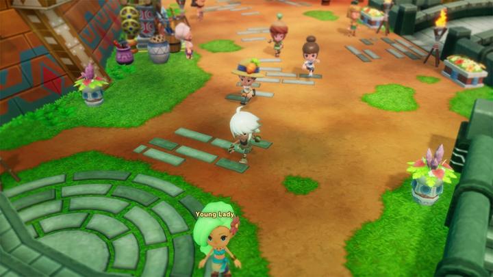 Produktbild Nintendo Fantasy Life i: Die Zeitdiebin (Switch, DE)