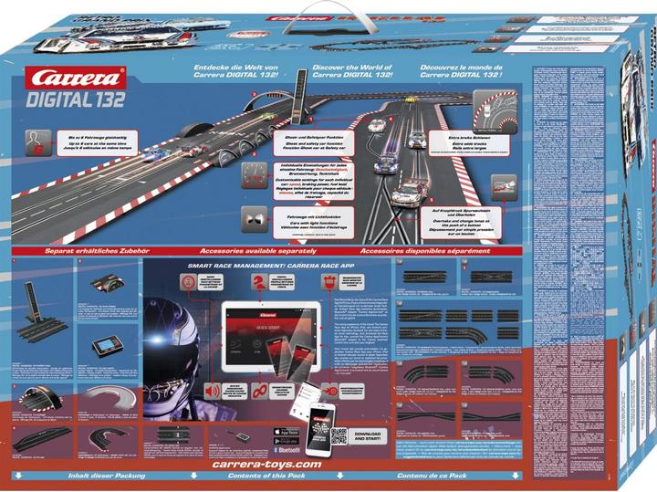 Produktbild Carrera Retro Grand Prix
