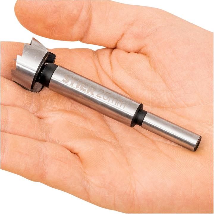 Produktbild Stier Forstnerbohrer 25 mm (25 Millimeter)