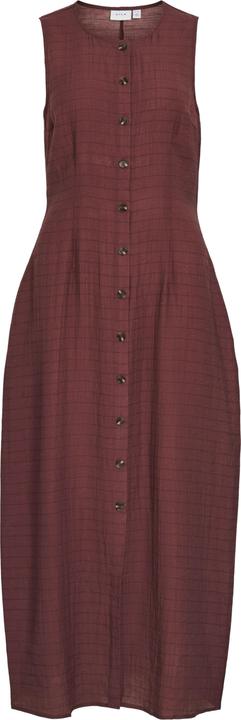 Vila VIENZA Ärmelloses Maxikleid (38)