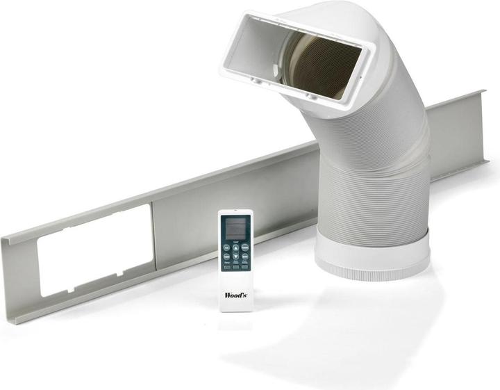 Image du produit Wood's AC Cortina 9K Eco (31 m², 9000 BTU/h)