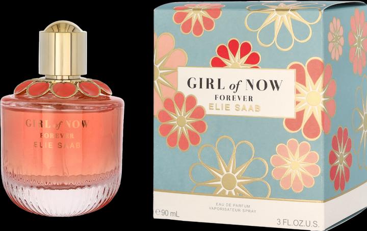 Produktbild Elie Saab Girl Of Now Forever (Eau de Parfum, 90 ml)