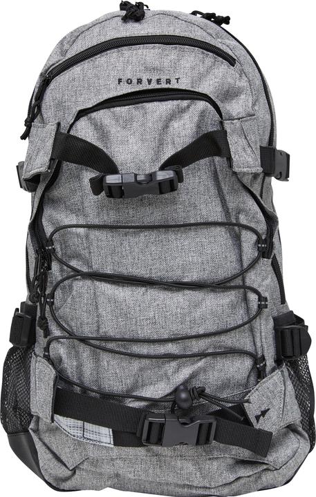 Actual product image Forvert Melange Laptop Louis Backpack - 15509 (25 l)