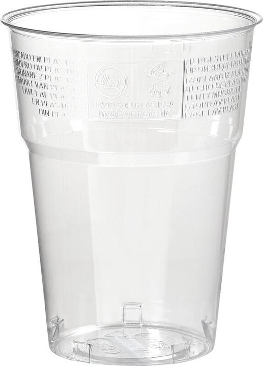 Image du produit Duni Verre (50 x)