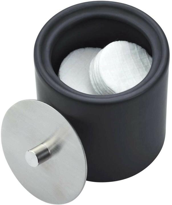 Image du produit Diaqua Boîte cosmétique Zylo black - inox