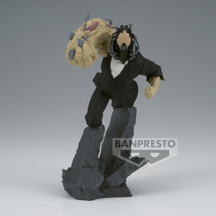 Produktbild Banpresto MY HERO ACADEMIA - All For One - Figurine Combination Battle 2/2 13cm