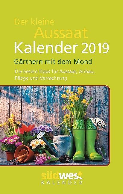 Produktbild Der kleine Aussaatkalender 2019 Taschenkalender (Deutsch)