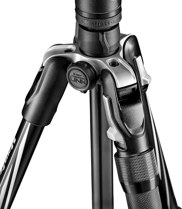 Produktbild Manfrotto Befree 2n1 QPL inkl. Einbeinstativ (Metall)