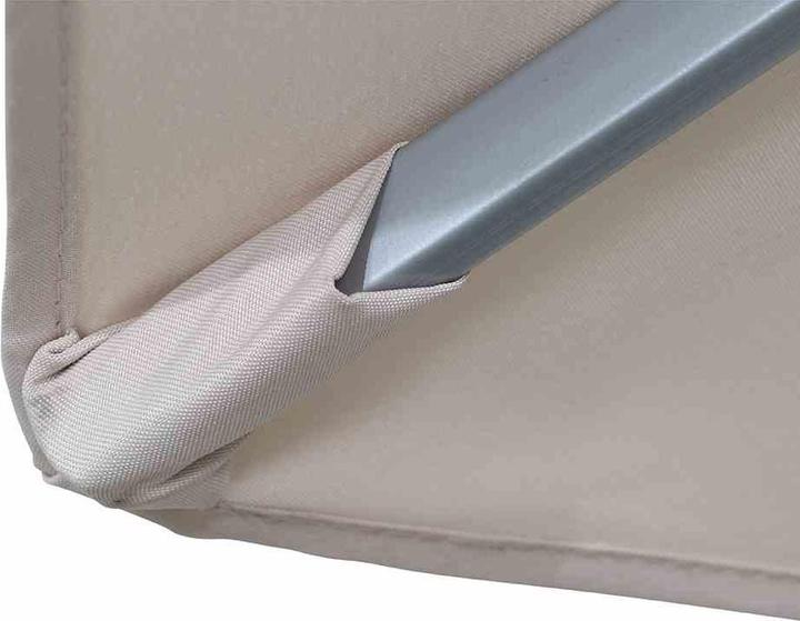 Produktbild Siena Garden Schirm Pro nature Polyester (3 m)
