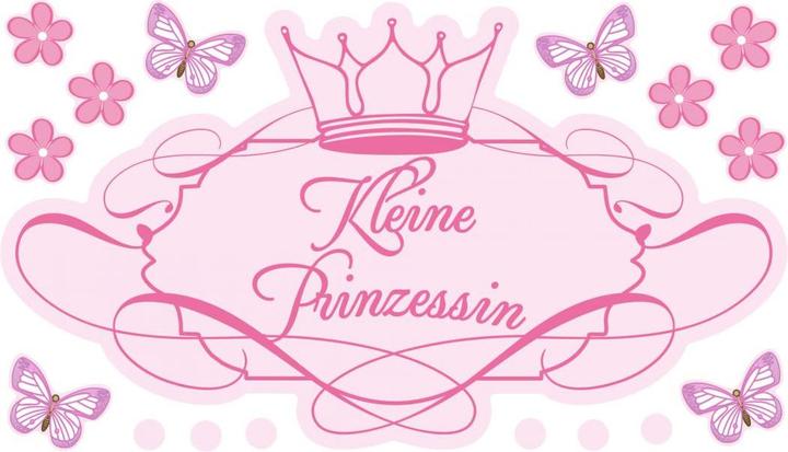 Produktbild Trenddeko Kleine Prinzessin (30 x 17 cm)
