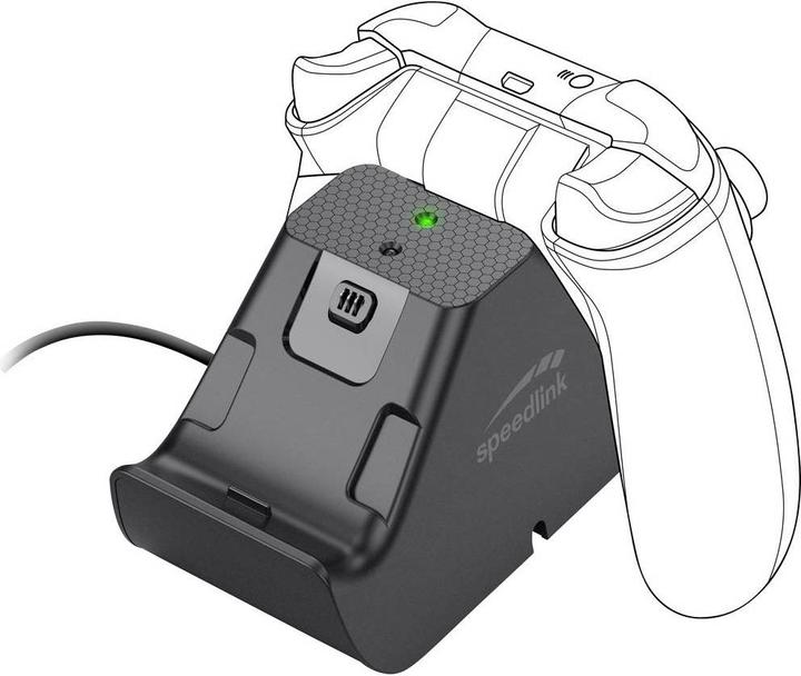 Speedlink Jazz USB (Xbox Series X, Xbox One X, Xbox One S, Xbox Serie S)