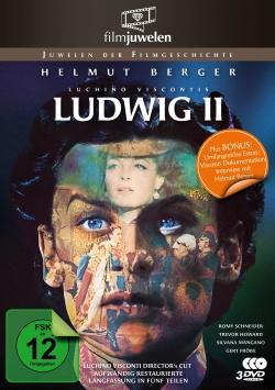 Actual product image Ludwig II. (DVD, 1972, German, Italian)