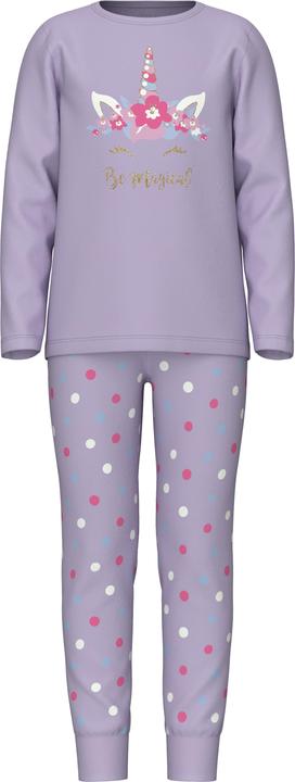 Immagine prodotto Name it Nkfnightset Pastel Lilac Magical Noos (86)