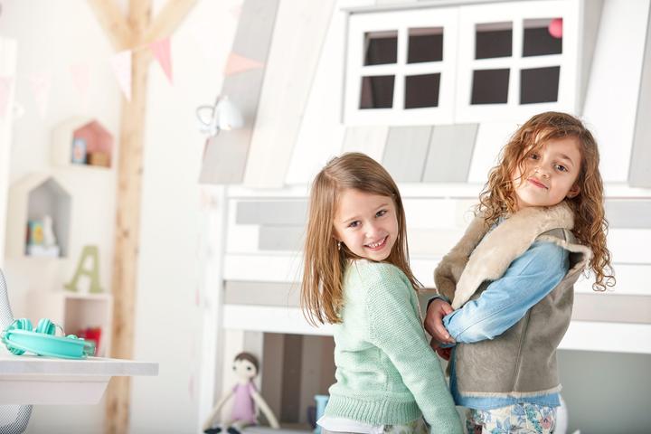 Image du produit Lifetime Kidsrooms Lit d'aventure Hangout avec sommier à lattes de luxe ci-dessous (90 x 200 cm)