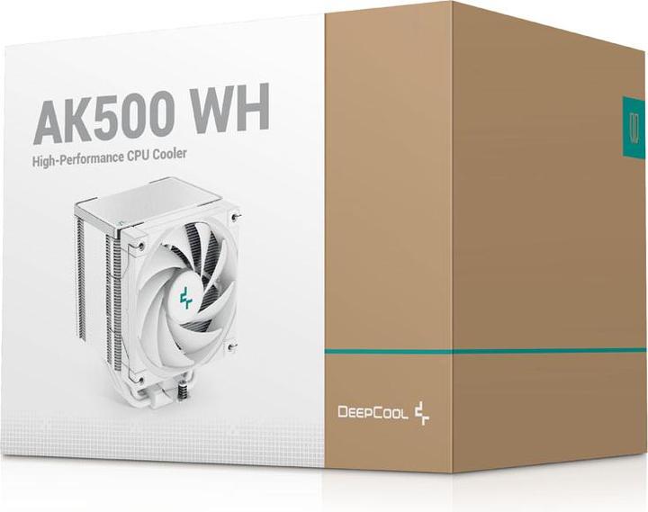 Actual product image Deepcool AK500 WH (158 mm)
