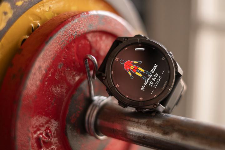 Productafbeelding Garmin fenix 8 (51 mm)