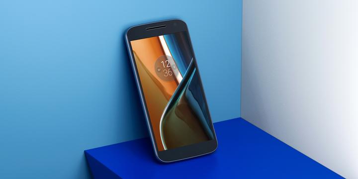 Immagine prodotto Motorola Moto G4 (16 GB, Nero, 5.50", Doppia SIM + SD, 13 Mpx, 4G)