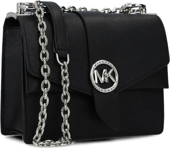 Immagine prodotto Michael Kors Shoulder Bag GREENWICH Black 20 x 17 x 7 cm