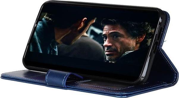 Immagine prodotto MU Classic Crazy Horse Leather Bookcover Series (Xiaomi Mi 10i, Mi 10 Pro)