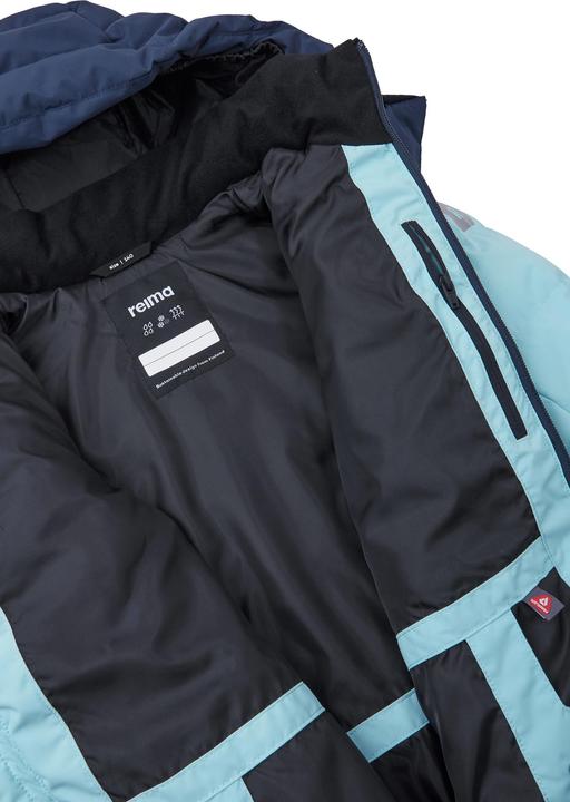 Actual product image Reima Luppo Girls Ski Jacket (116)
