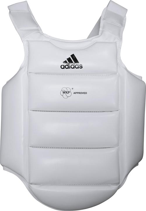 Produktbild adidas Brustschutz Kinder Gr. XS (XS, Protektorenshorts)