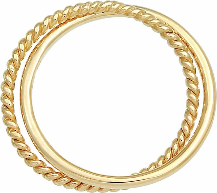 Image du produit Elli Bague à ruban (50, Argent 925)