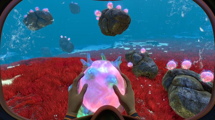 Produktbild Bandai Namco Subnautica: Below Zero (PS4, DE, FR, IT)