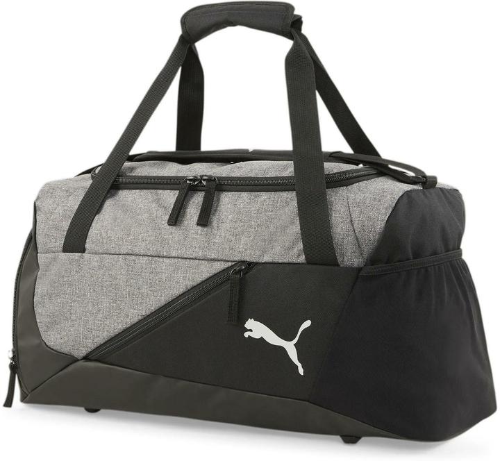 Produktbild Puma teamFINAL Teambag L schwarz (82 l)