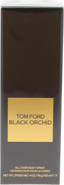 Actual product image Tom Ford Black Orchid (Spray, 150 ml)