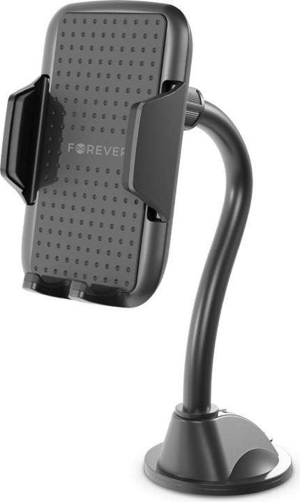 Actual product image Forever car holder for windshield CH-310 black