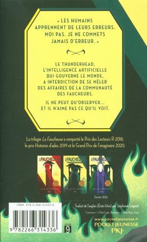 Image du produit La faucheuse (Français, Shusterman Neal, 2021)