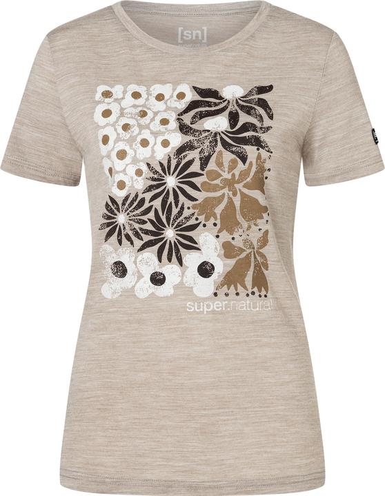 Produktbild Super Natural Women's Mat Is Tee (XS)