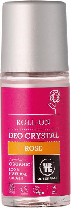 Image du produit Urtekram Roll-On déodorant à la rose bio (Roll-on, 50 ml)