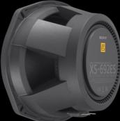 Actual product image Sony XS-692ES (110 W, 2.50 cm, 6 x 9")
