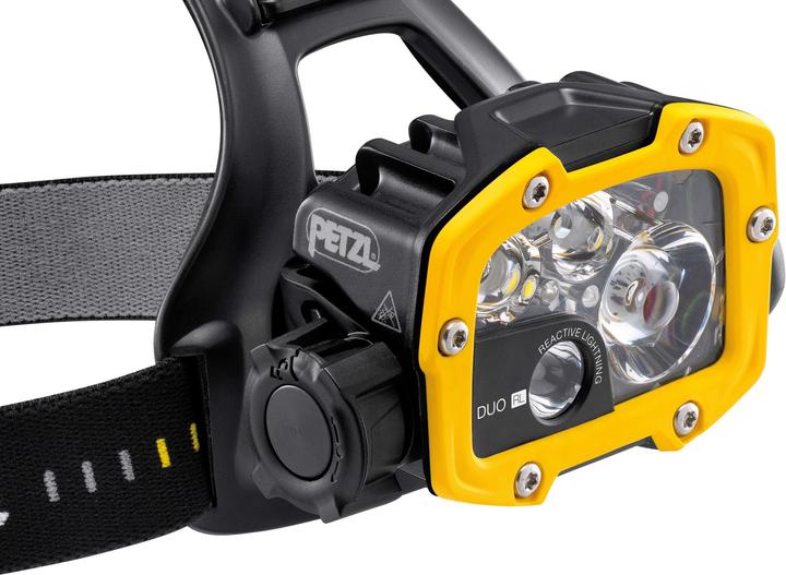 Immagine prodotto Petzl Duo Rl (2800 lm)