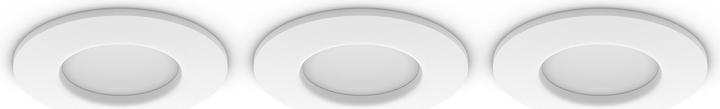 Produktbild Philips Hue White & Color Ambiance Slim Recessed (650 lm)